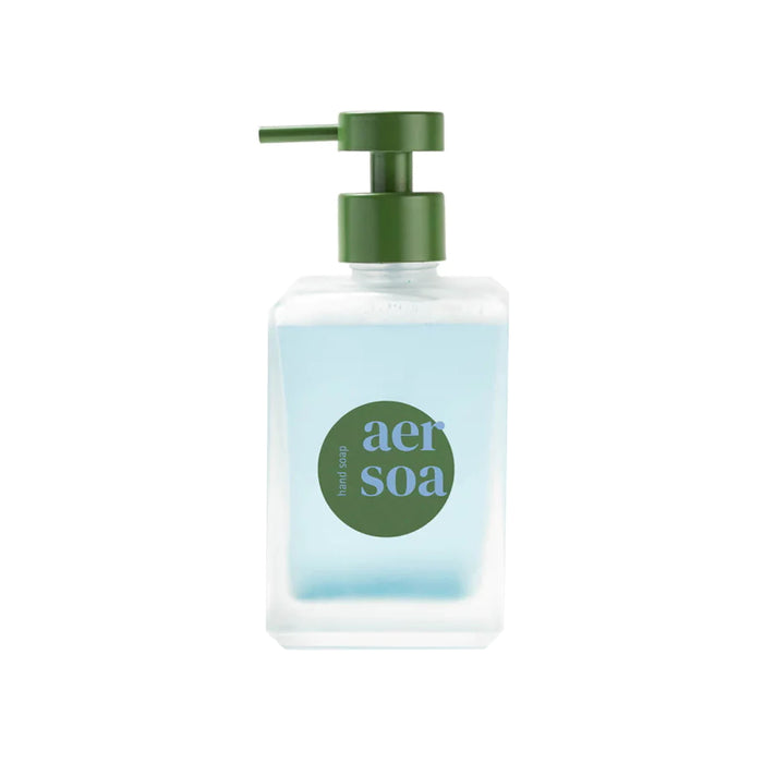 Hand Soap Starter Set Mandarin and Rosemary