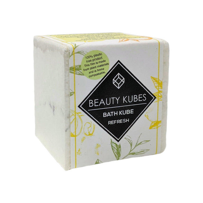 Natural Refresh Bath Kubes