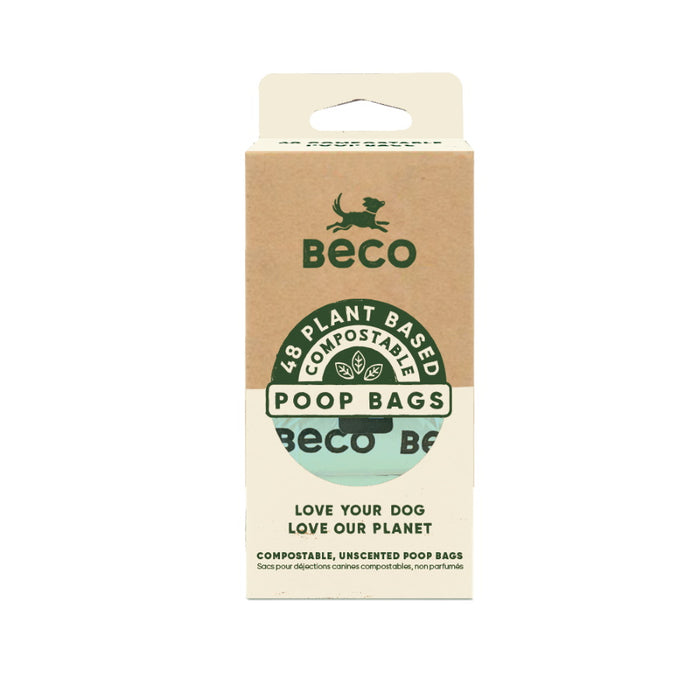 Compostable Poop Bags Unscented