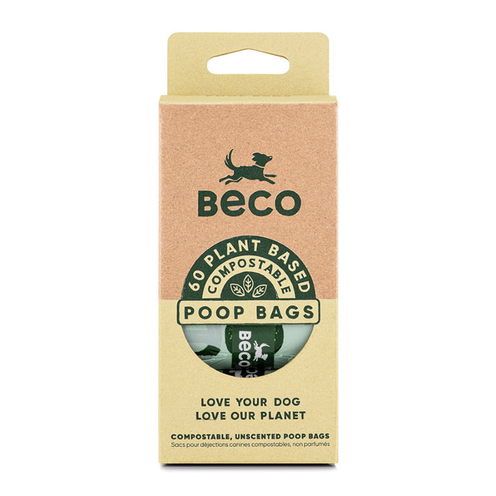 Compostable Poop Bags Unscented