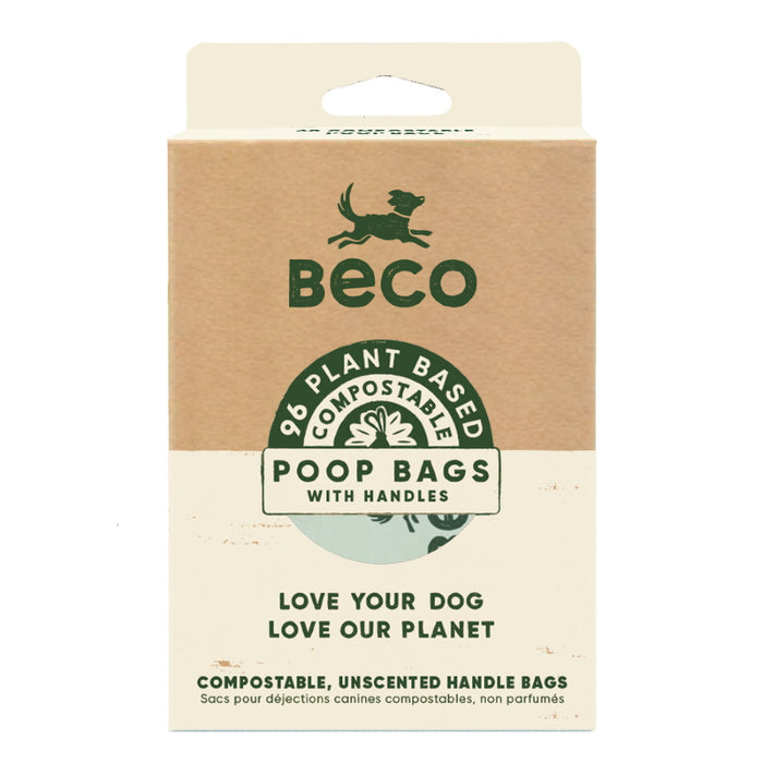 Compostable Poop Bags Unscented