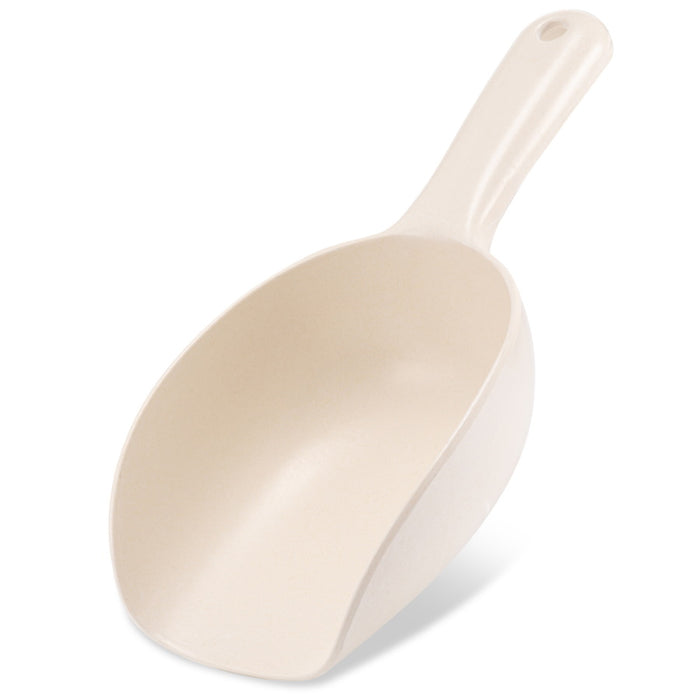 Bamboo Food Scoop