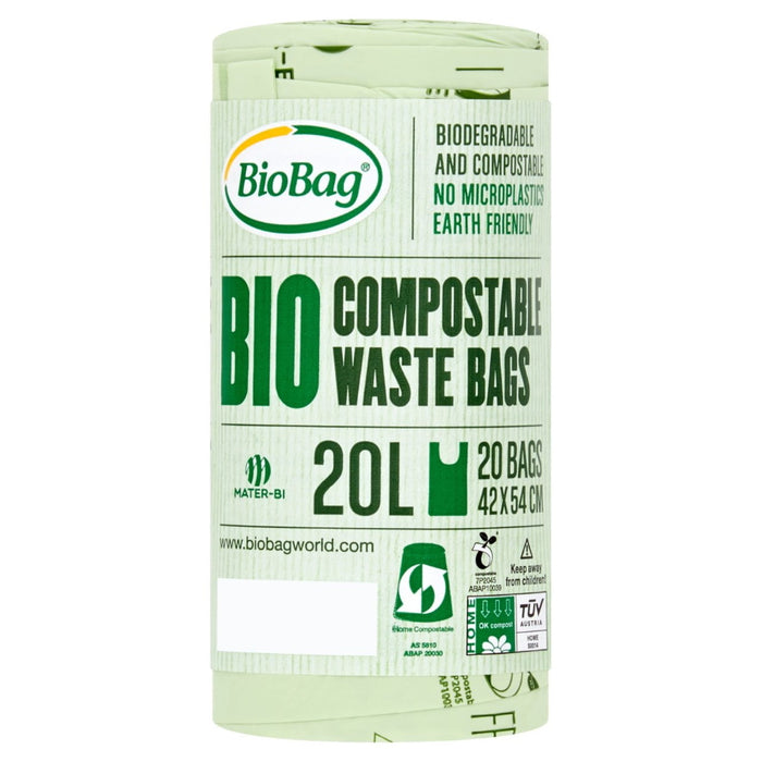 Compostable Bin Liners