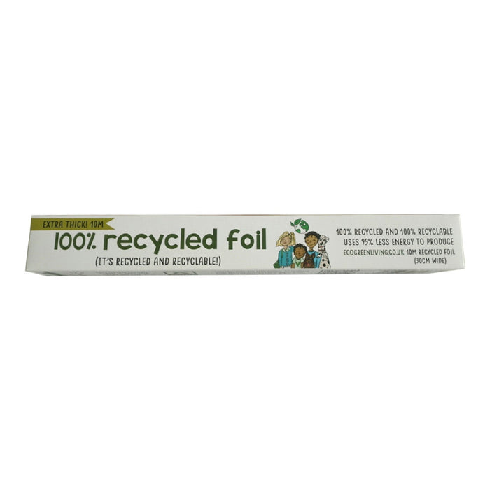 Recycled Aluminium Foil 30cm x 10m