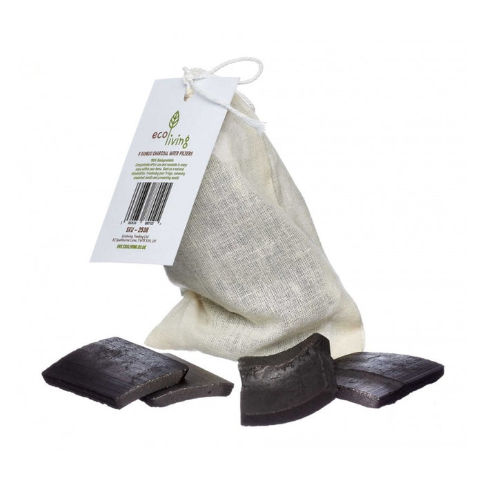 Bamboo Charcoal Water Filters