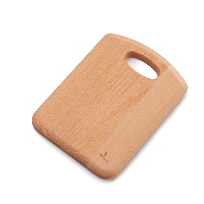 Beech Wood Chopping Board With Handle