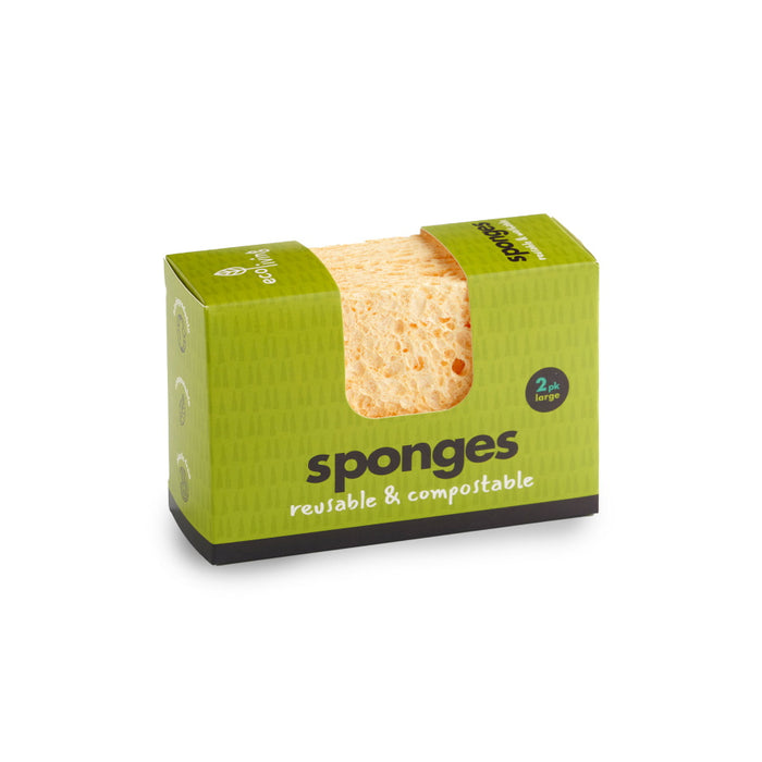 Natural Compostable Sponge