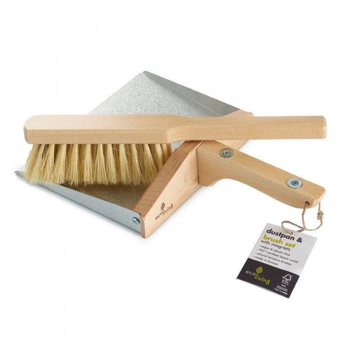 Dustpan and Brush Set