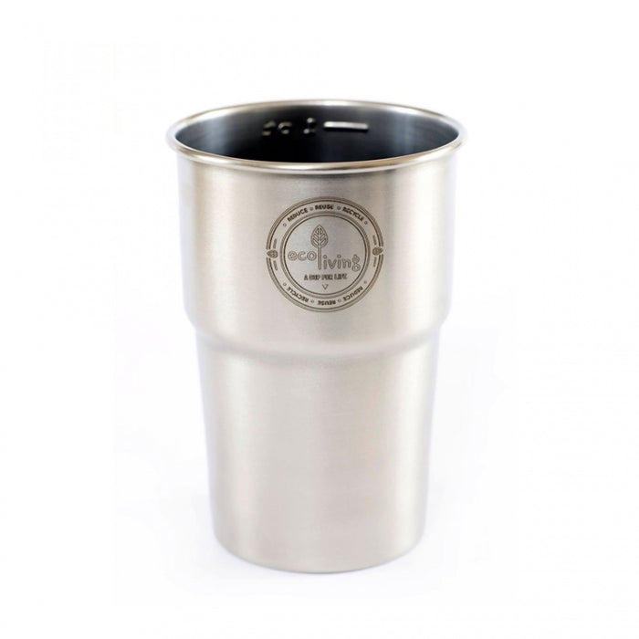 Stainless Steel Cup UK Pint