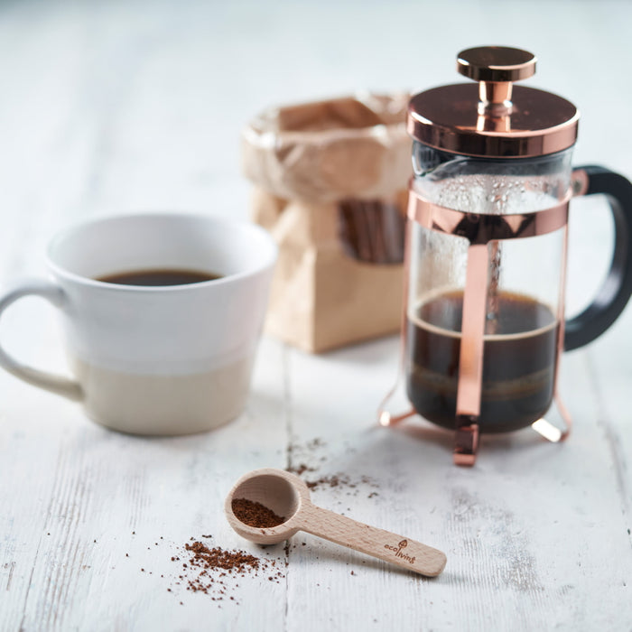 Wooden Coffee Measure