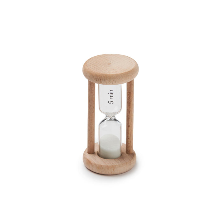 Wooden Egg Timer