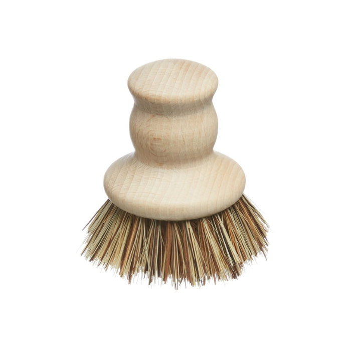 Wooden Pot Brush