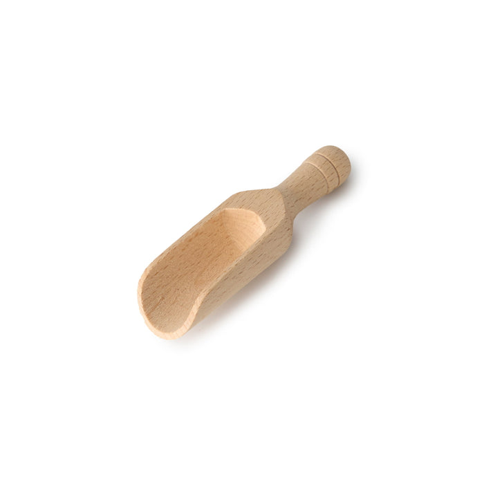 Wooden Scoop