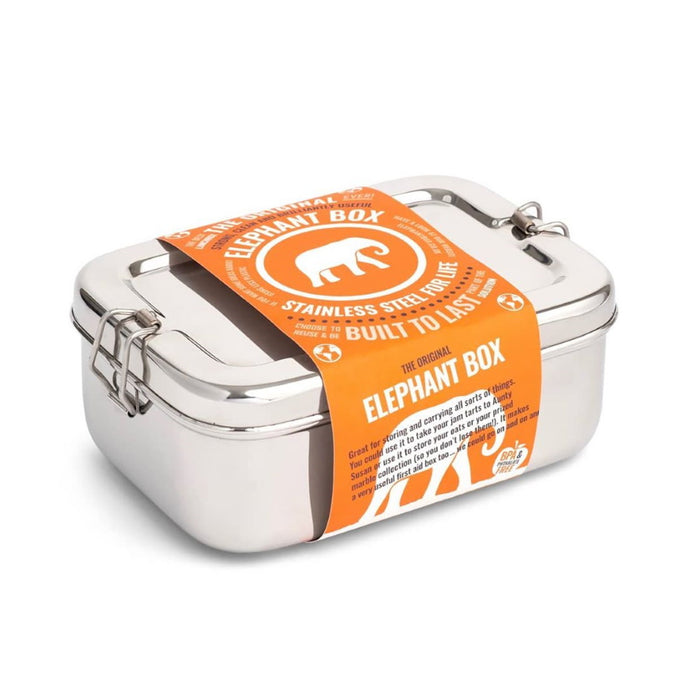 Original Stainless Steel Lunchbox 2 Litre