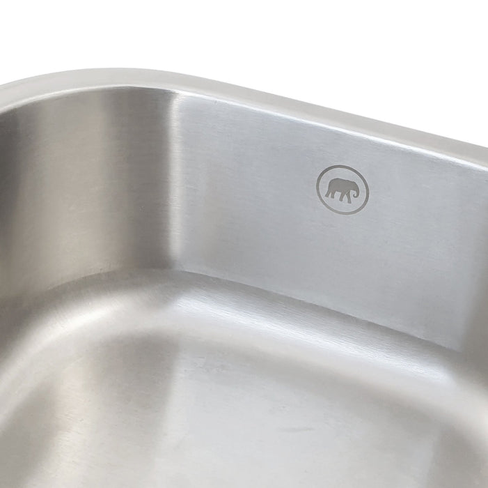 Stainless Steel Washing Up Bowl