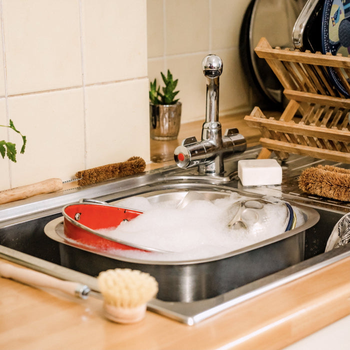 Stainless Steel Washing Up Bowl