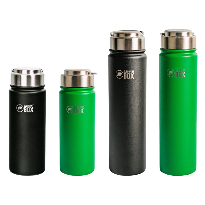 Triple Wall Insulated Stainless Steel Bottle