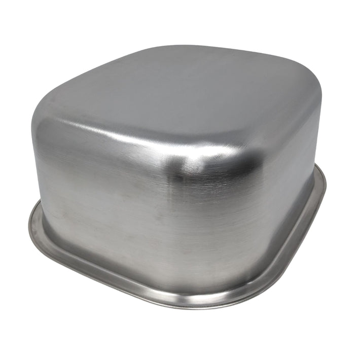 Stainless Steel Washing Up Bowl