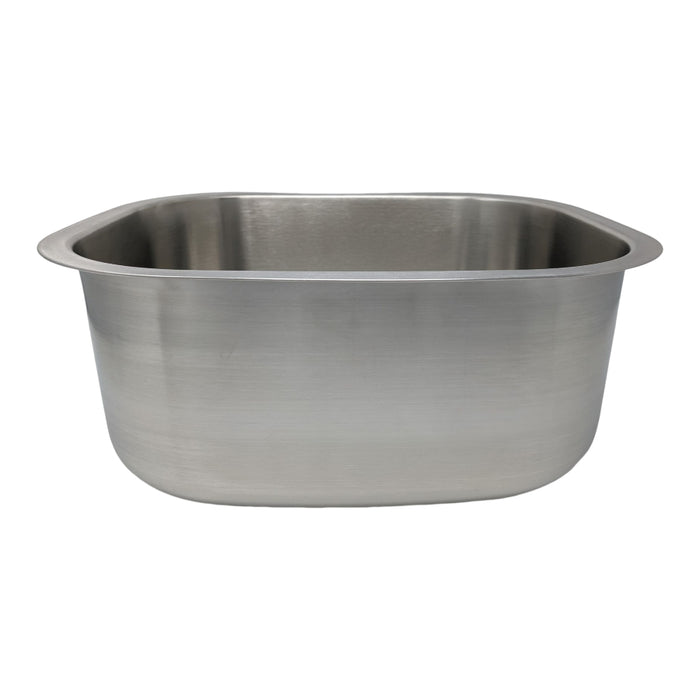 Stainless Steel Washing Up Bowl