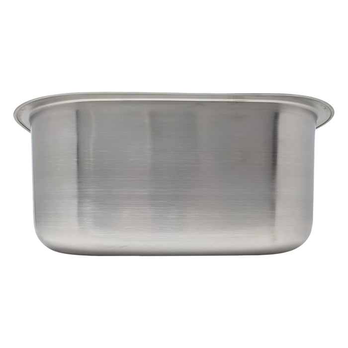 Stainless Steel Washing Up Bowl