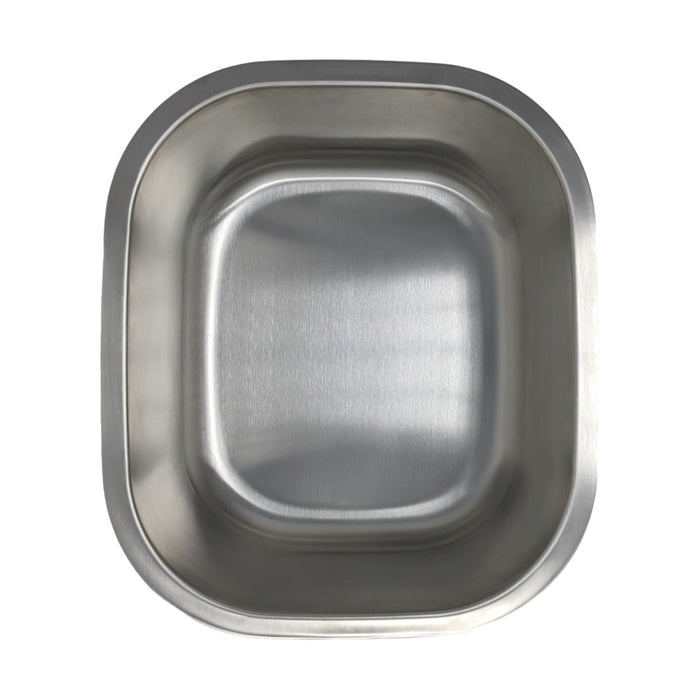 Stainless Steel Washing Up Bowl