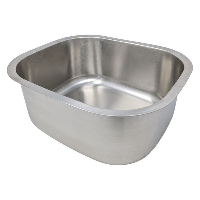 Stainless Steel Washing Up Bowl