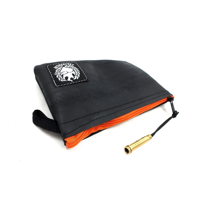 Punctured Inner Tube Coin Purse