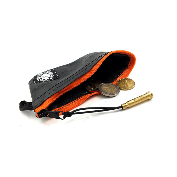 Punctured Inner Tube Coin Purse