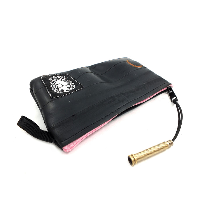 Punctured Inner Tube Coin Purse