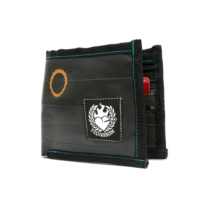 Punctured Inner Tube Wallet