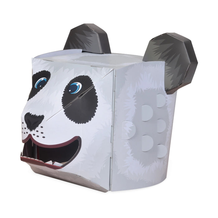 3D Mask Card Craft Kit