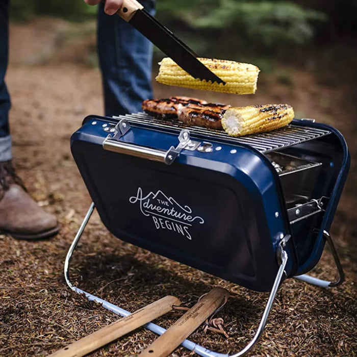 Portable Folding BBQ