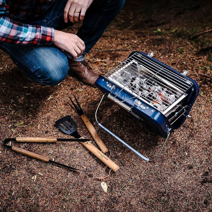 Portable Folding BBQ