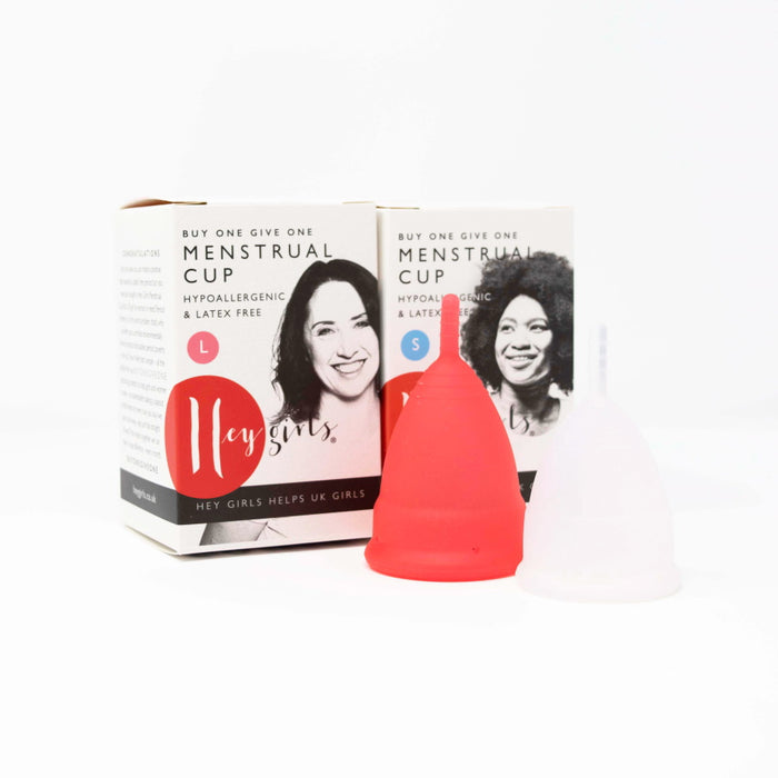 Hypoallergenic Menstrual Cup