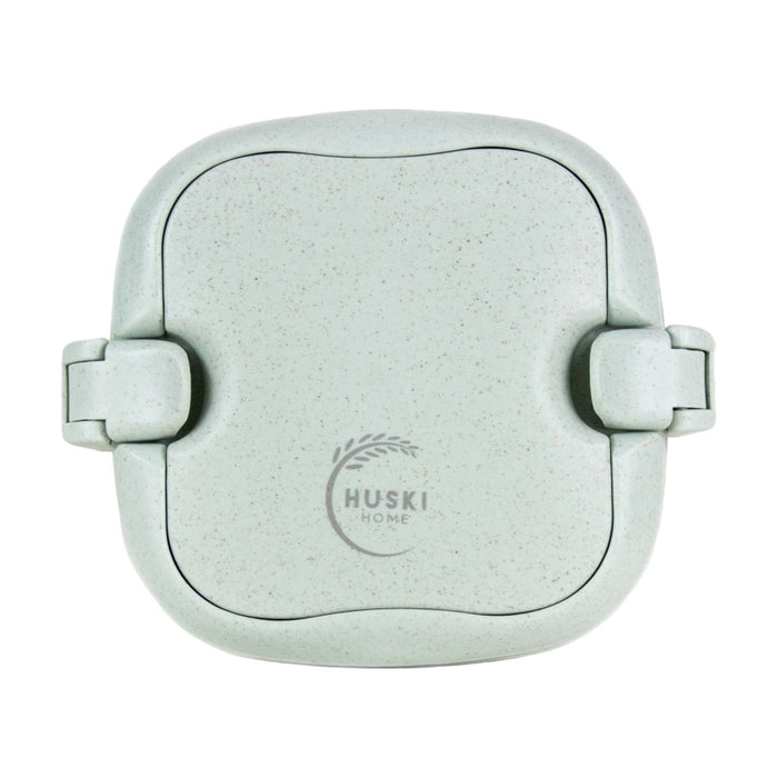 Duck Egg Rice Husk Lunch Box