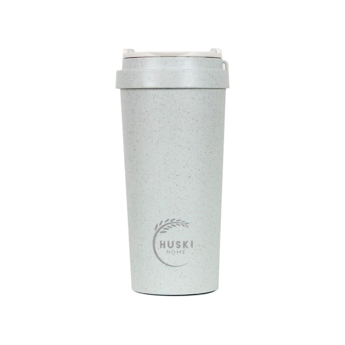 Duck Egg Rice Husk Travel Cup