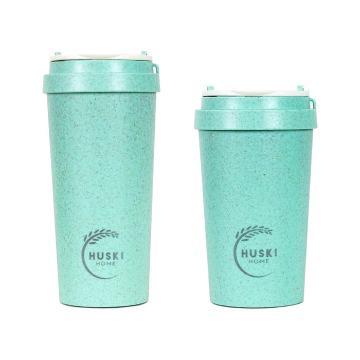 Lagoon Rice Husk Travel Cup