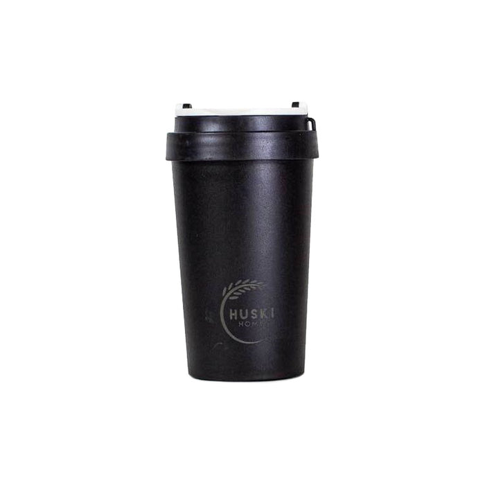 Obsidian Rice Husk Travel Cup 400ml