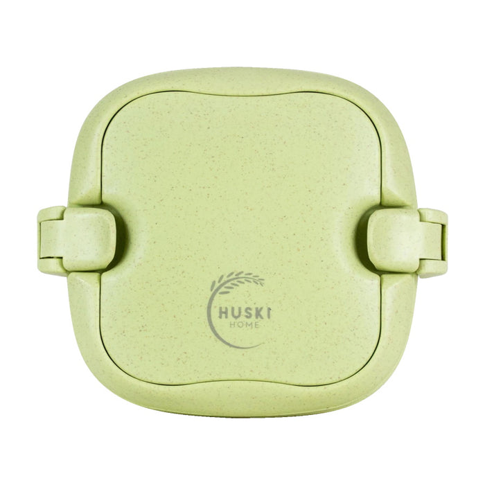 Pistachio Rice Husk Lunch Box