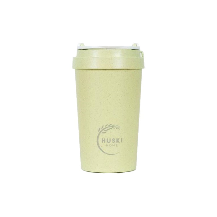 Pistachio Rice Husk Travel Cup