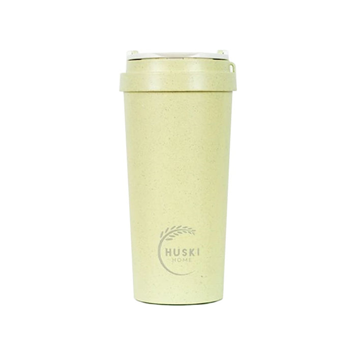 Pistachio Rice Husk Travel Cup