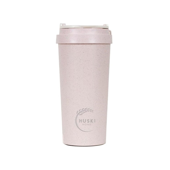 Rose Rice Husk Travel Cup