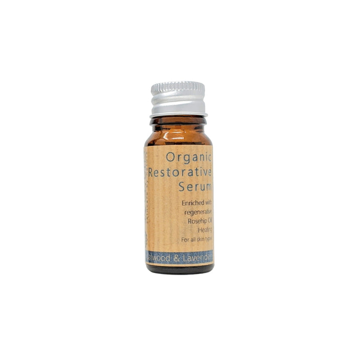 Natural Organic Restorative Serum Sandalwood and Lavender 10ml