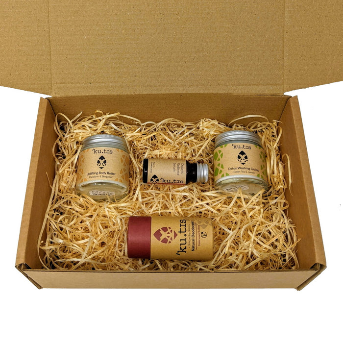 Vegan Pamper Gift Set