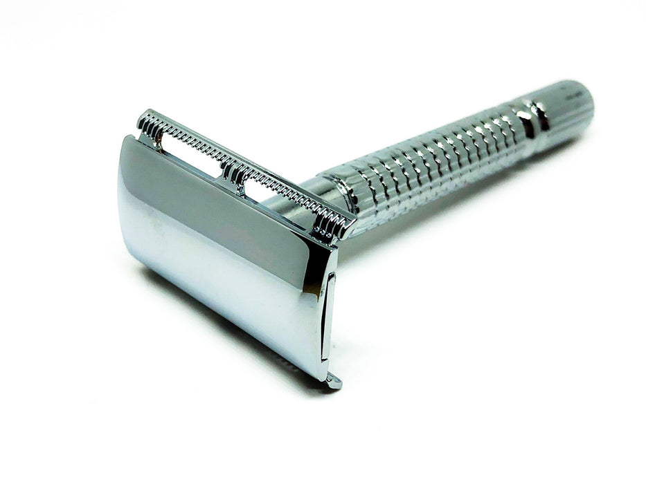 Chrome Double Edge Safety Razor