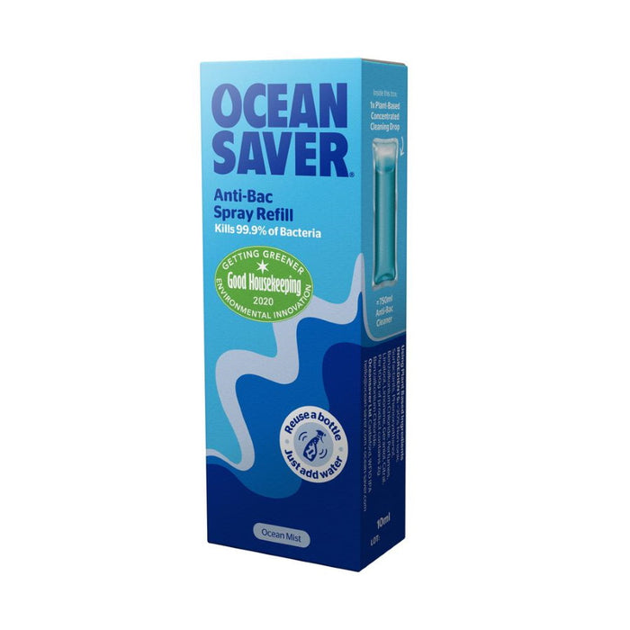 Antibacterial EcoDrop Ocean Mist