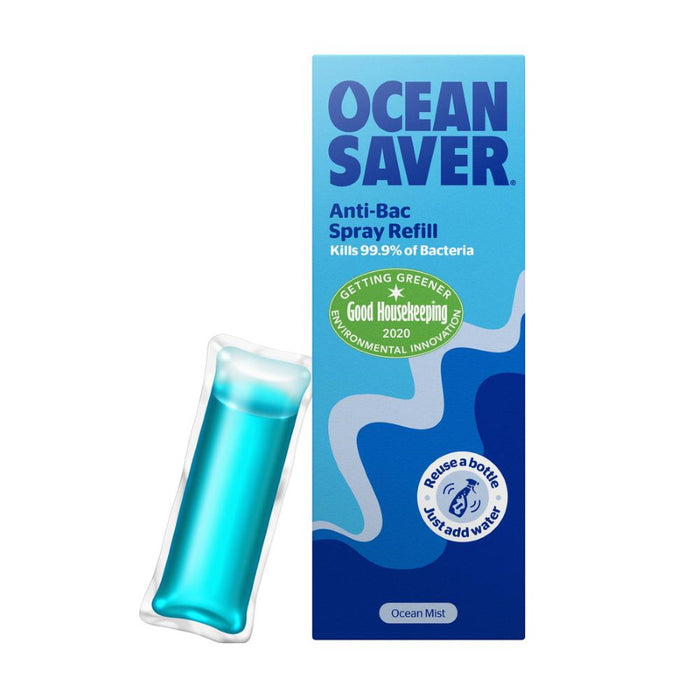 Antibacterial EcoDrop Ocean Mist