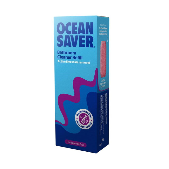 Bathroom Cleaner and Descaler EcoDrop Pomegranate Tide