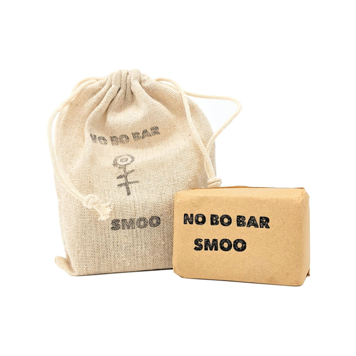 Natural Smoo Vegan Deodorant Bar 75g