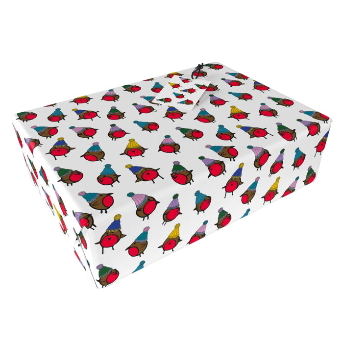 Recycled Christmas Wrapping Paper